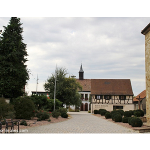 le village