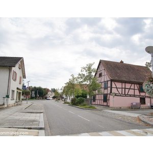 le village