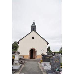 chapelle funaire de la vierge des douleurs abritant les tombeaux des prêtres