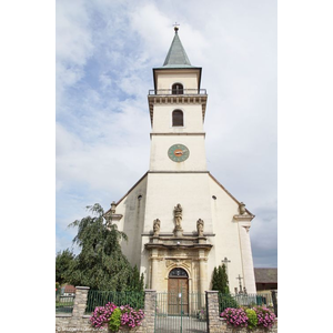 église saint Etienne 