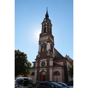 église saint Etienne 