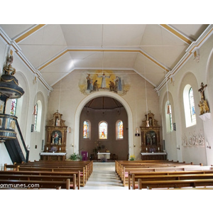 église Saint Barthélemy