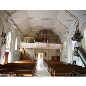 église Saint Barthélemy