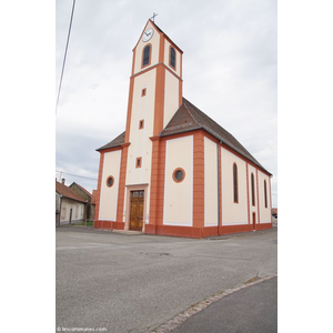 église saint Gilles