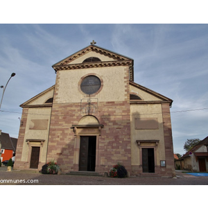 église saint Barthélemy