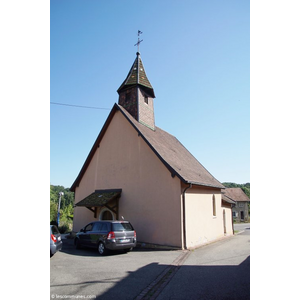 chapelle sainte croix