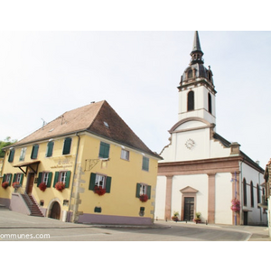 église Saint Martin