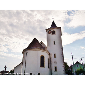 église st leger