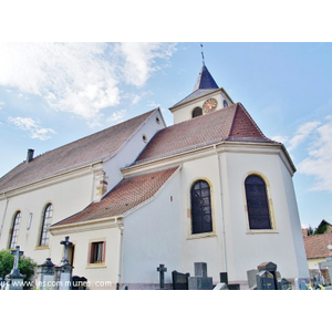 église St Leger