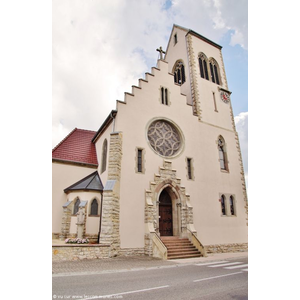 église St Pierre St paul