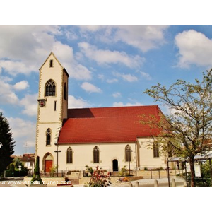 église St Pierre st Paul