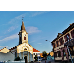 église St sebastien