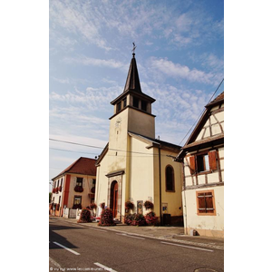 église St Jacques