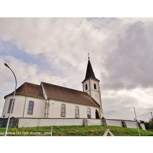 église St Maurice