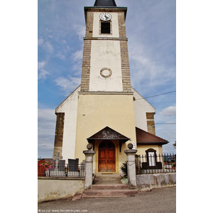 église St Maurice