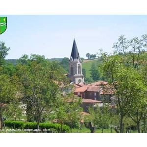 Commune de CHAMBOST LONGESSAIGNE