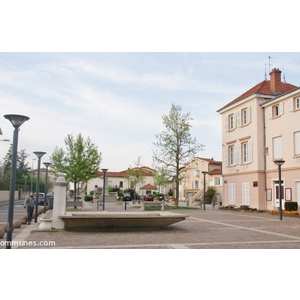 Commune de CRAPONNE