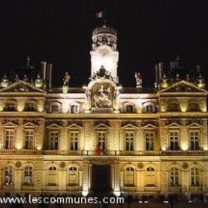 Hotel de Ville à Lyon