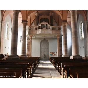 église saint Jean Baptiste