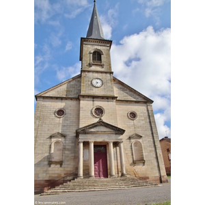 église saint Jean Baptiste