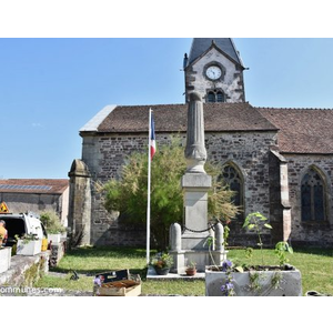 le monument aux morts