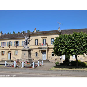 Commune de AMANCE