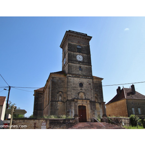 église Saint Laurent