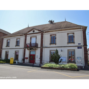 la mairie