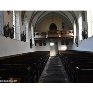 église saint Maurice