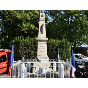 le monument aux morts