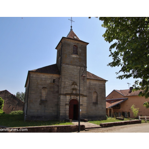 Commune de DAMPVALLEY SAINT PANCRAS