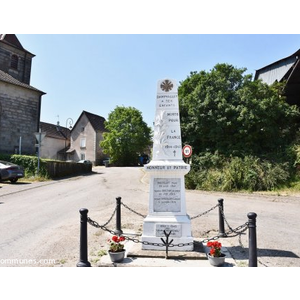 le monument aux morts