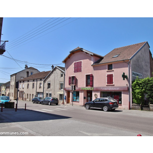 Commune de FONTAINE LES LUXEUIL