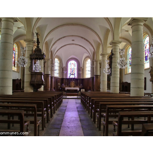 église Saint Ferreol