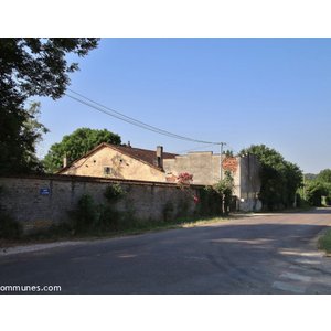 Commune de PONT DU BOIS