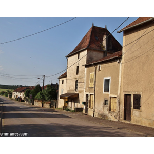 Commune de RAINCOURT