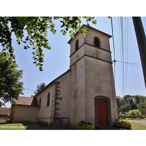 église Sainte Suzanne