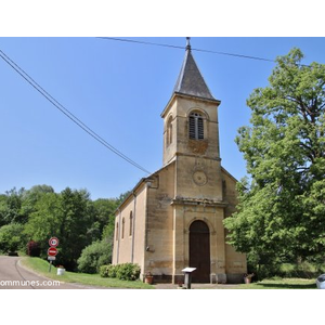 Commune de TARTECOURT