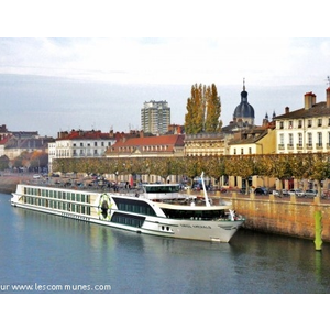 Chalon sur Saône.Le "Swiss emerald".