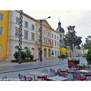 Chalon sur Saône.71.Hotel de ville.