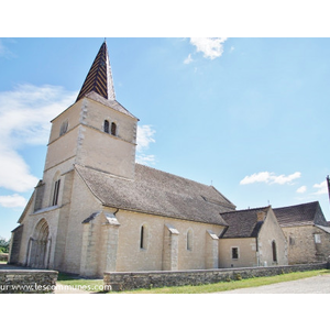 église saint Jeueran