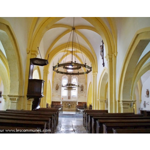 église Saint Jeueran