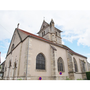 église Saint Martin 