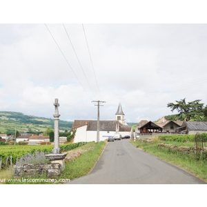 Commune de DEZIZE LES MARANGES