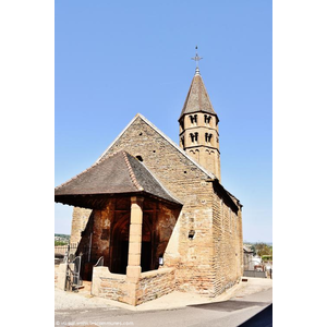 Loché ( église St Jean )