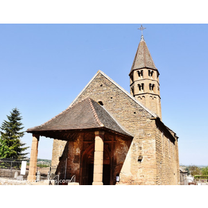 Loché ( église st Jean )