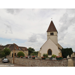 église saint laurent