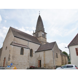 Commune de SAINT LEGER SUR DHEUNE