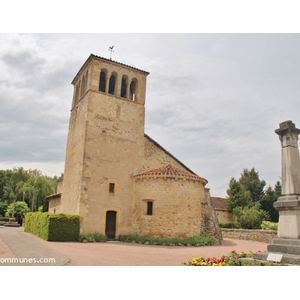 église Saint Martin 