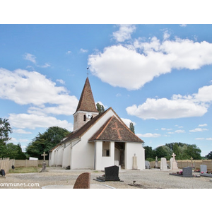 Commune de SAINT MARTIN EN GATINOIS